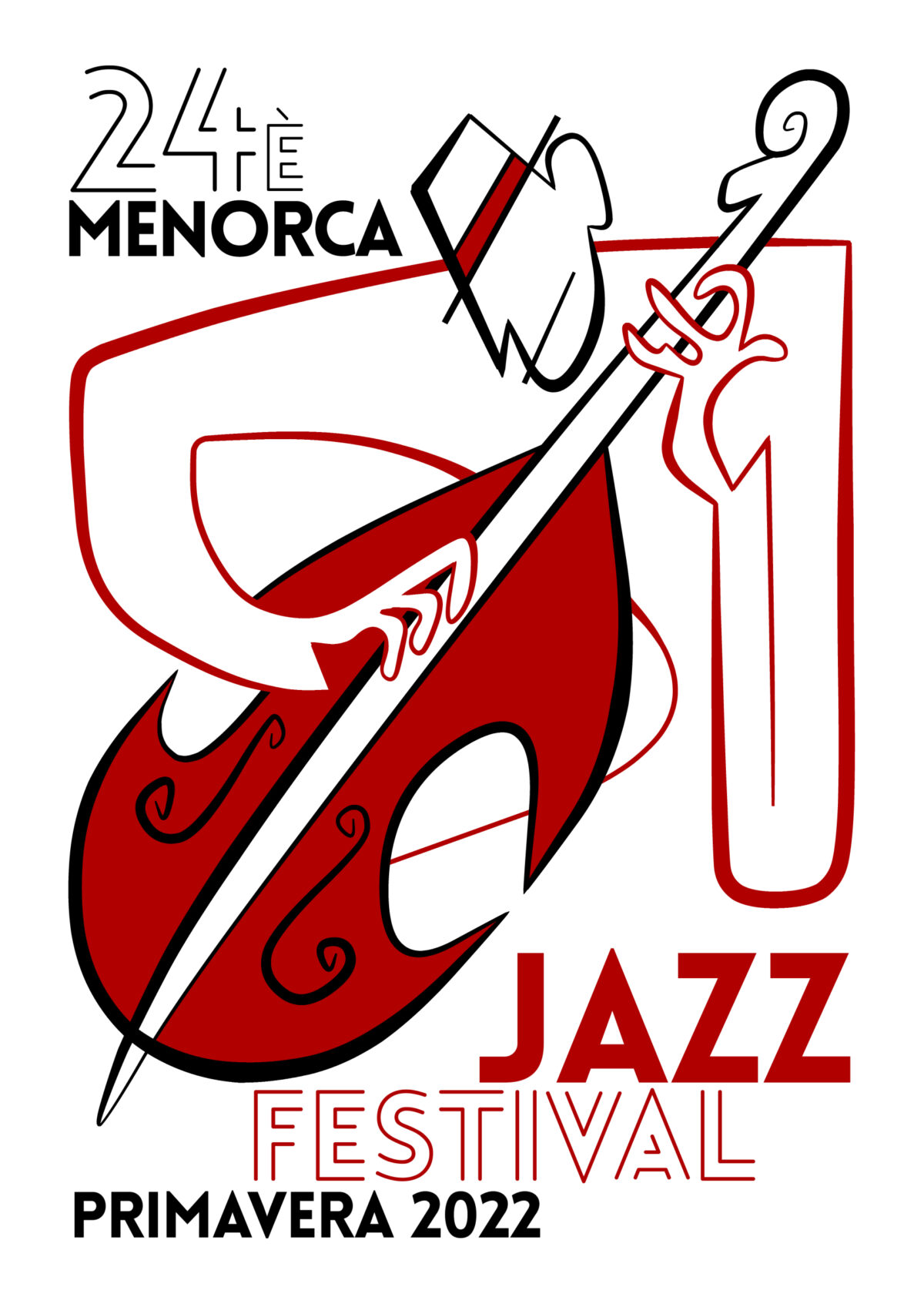 Cartel 24è Menorca Jazz Festival